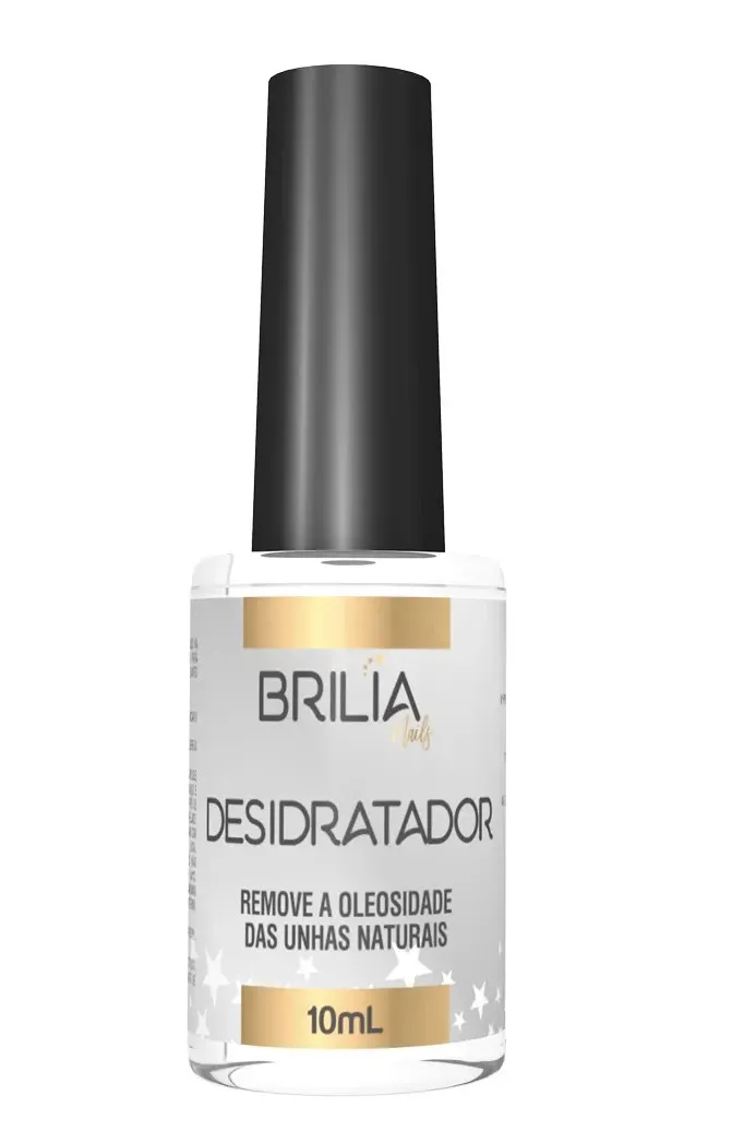 DESIDRATADOR 10ML BRILIA NAILS