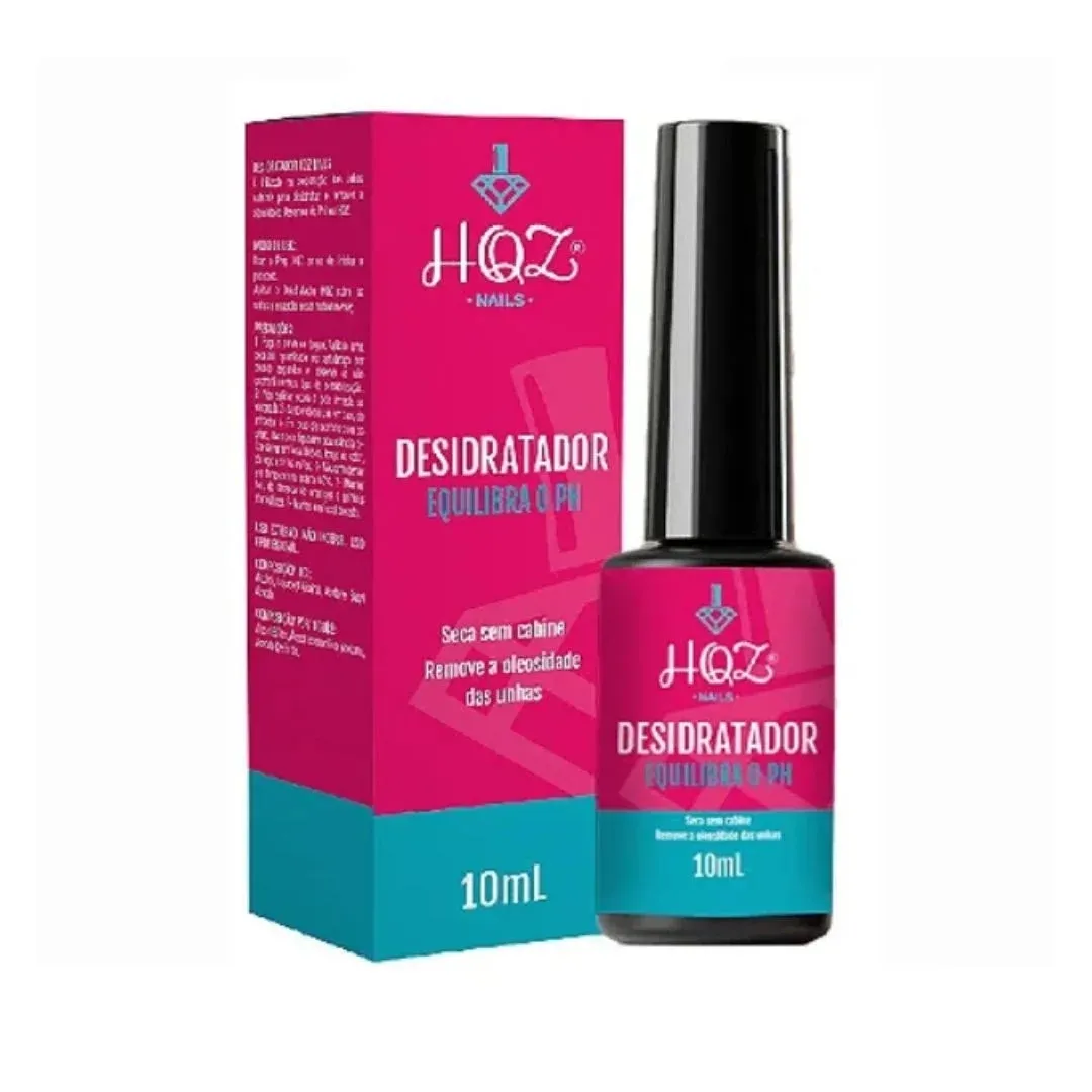 DESIDRATADOR HQZ 10ML