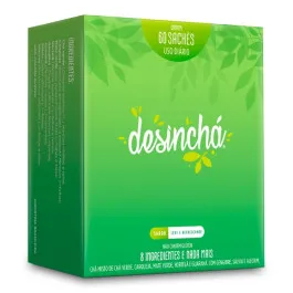 Chá Desinchá 60 Sachês