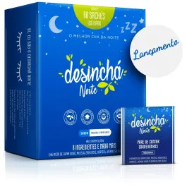 Chá Desinchá Noite 60 Sachês