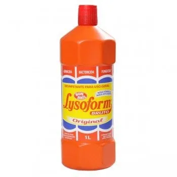 Desinfetante Lysoform Bruto Original 1L