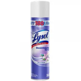 Desinfetante Lysol Aerossol Brisa da Manhã 360ml