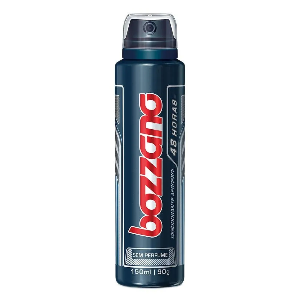 Desodorante Aerosol Antitranspirante Bozzano 90g