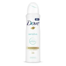 Desodorante Dove Sensitive Aerosol Feminino 150ml