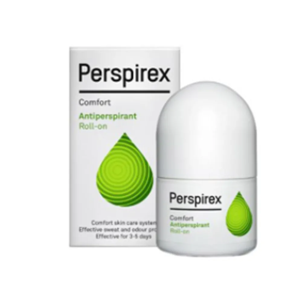Desodorante Antitranspirante Roll-On Perspirex Comfort com 20ml