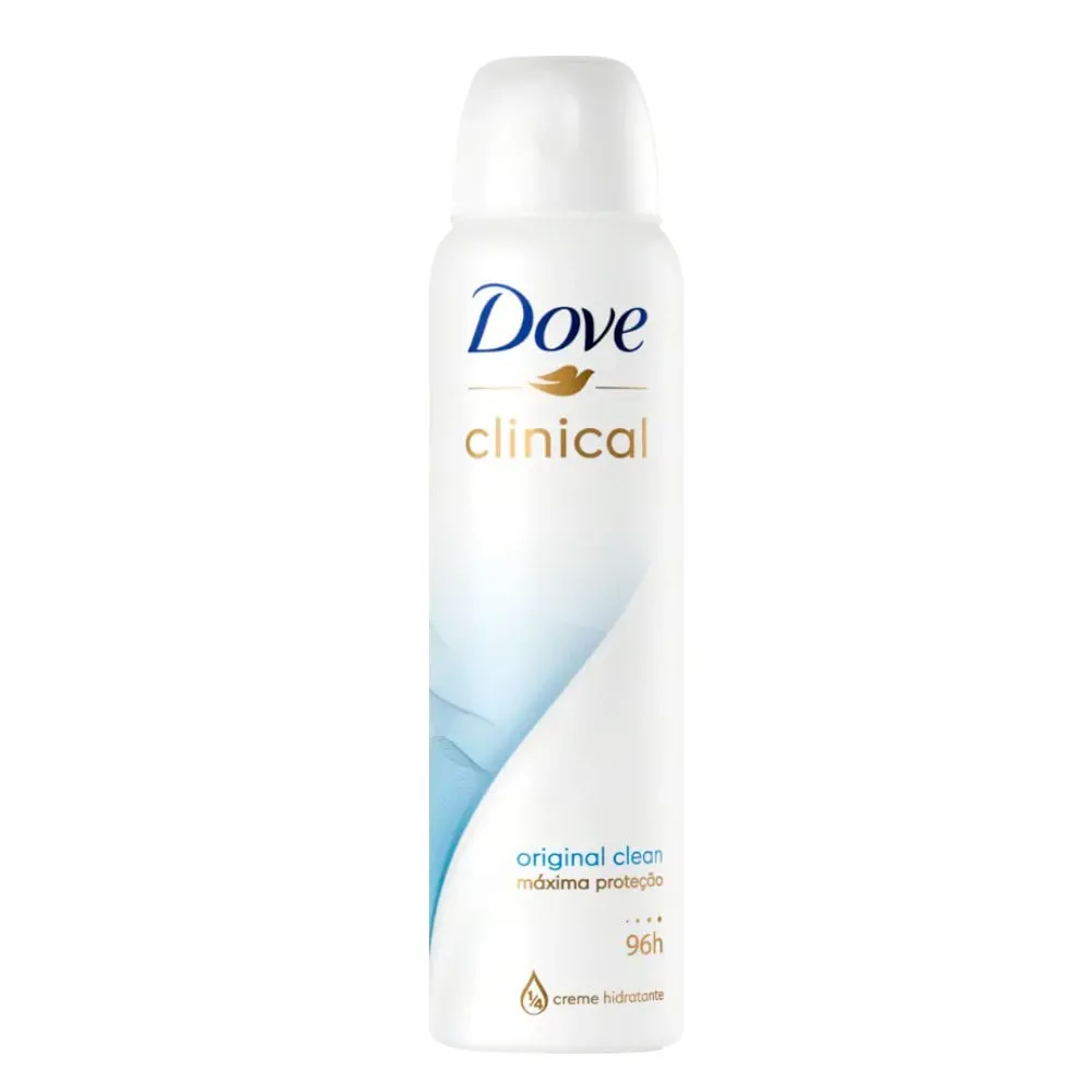 Desodorante Dove Aerosol 150ml