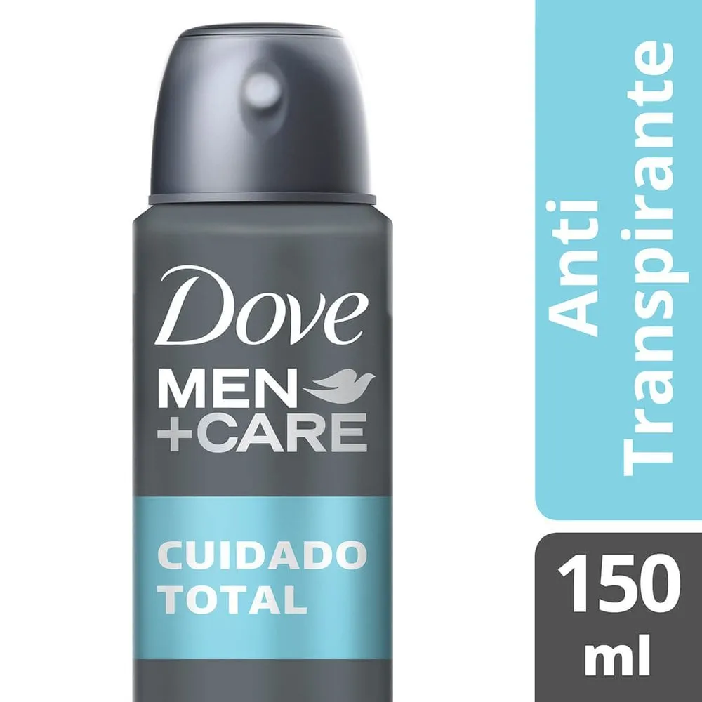 Desodorante Dove Men + Care Clean Comfort 150ml