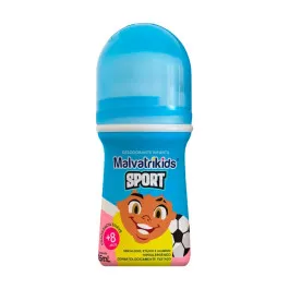 Desodorante Roll On Infantil Malvatrikids Sport 65ml