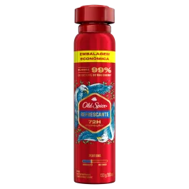 Desodorante Aerosol Old Spice Refrescante 200ml