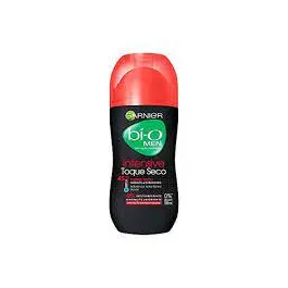 Desodorante BÍ-O Men Garnier Intensive Toque Seco Roll On Masculino 50ml