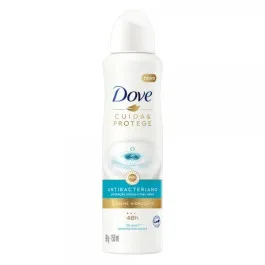 Desodorante Dove Cuida & Protege Aerosol Feminino 150ml