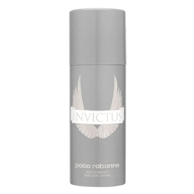 Desodorante Invictus Masculino Paco Rabanne 150ml