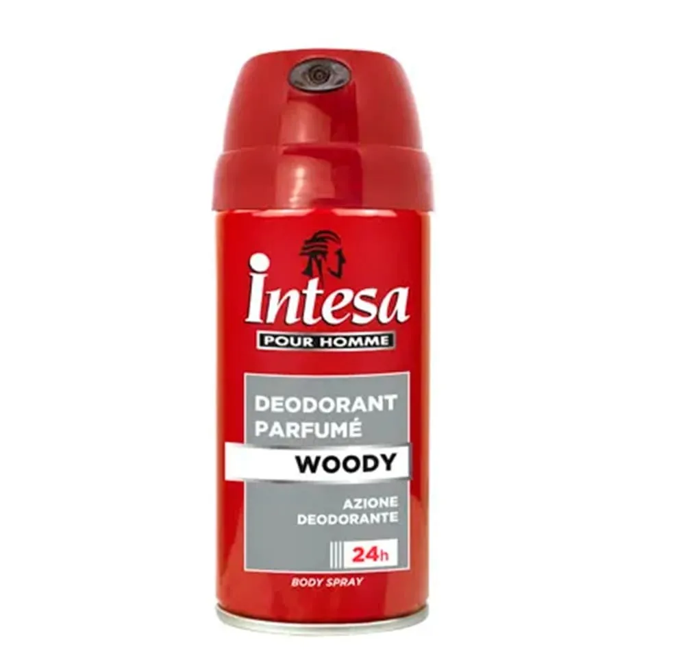 Desodorante Masculino Woody Intesa 150ml