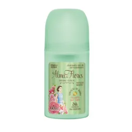 Desodorante Roll On Alma de Flores Clássico
