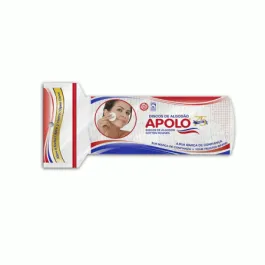 Algodão em Disco Apolo 35g