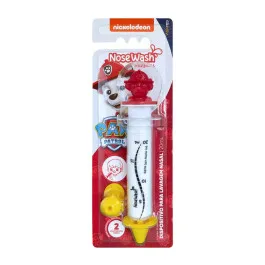 Dispositivo para Lavagem Nasal Nosewash Patrulha Canina Marshall 20ml