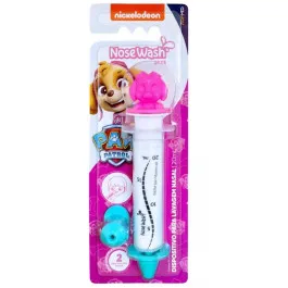 Dispositivo para Lavagem Nasal Nosewash Patrulha Canina Skye 10ml