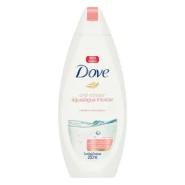 Sabonete Líquido Dove Anti-Stress com Água Micelar 250ml