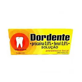 Dordente 3ml