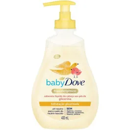 Sabonete Liquido - Dove Baby Glicerina - 400ml