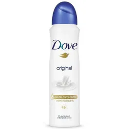 Desodorante Dove Original Aerosol Feminino 150ml