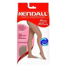 Meia Calça Kendall 18-21mmhg M 1 Unidade
