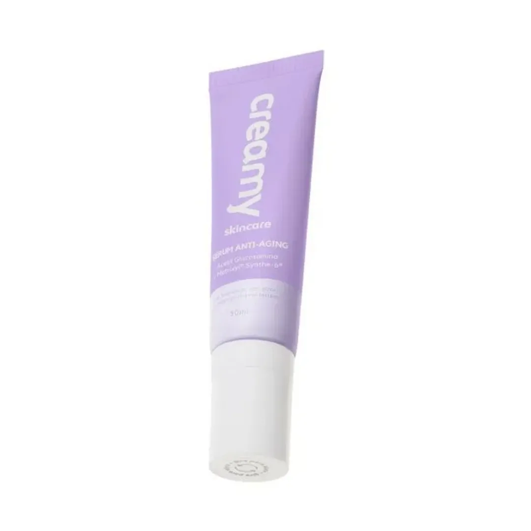 DROPS SERUM ANTI-AGING 30ML - CREAMY