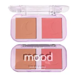 Duo Blush Mood MB03 e MB04 - Ruby Rose