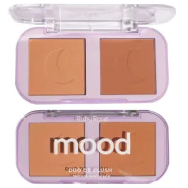 Duo Blush Mood MB05 e MB06 - Ruby Rose
