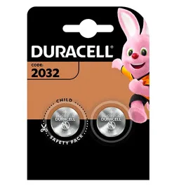 Duracell Pilha Moeda CR 2032 Duracell 2 Unidades