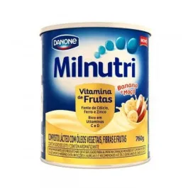 Composto Lácteo Milnutri Premium Vitamina de Frutas 760g - Danone