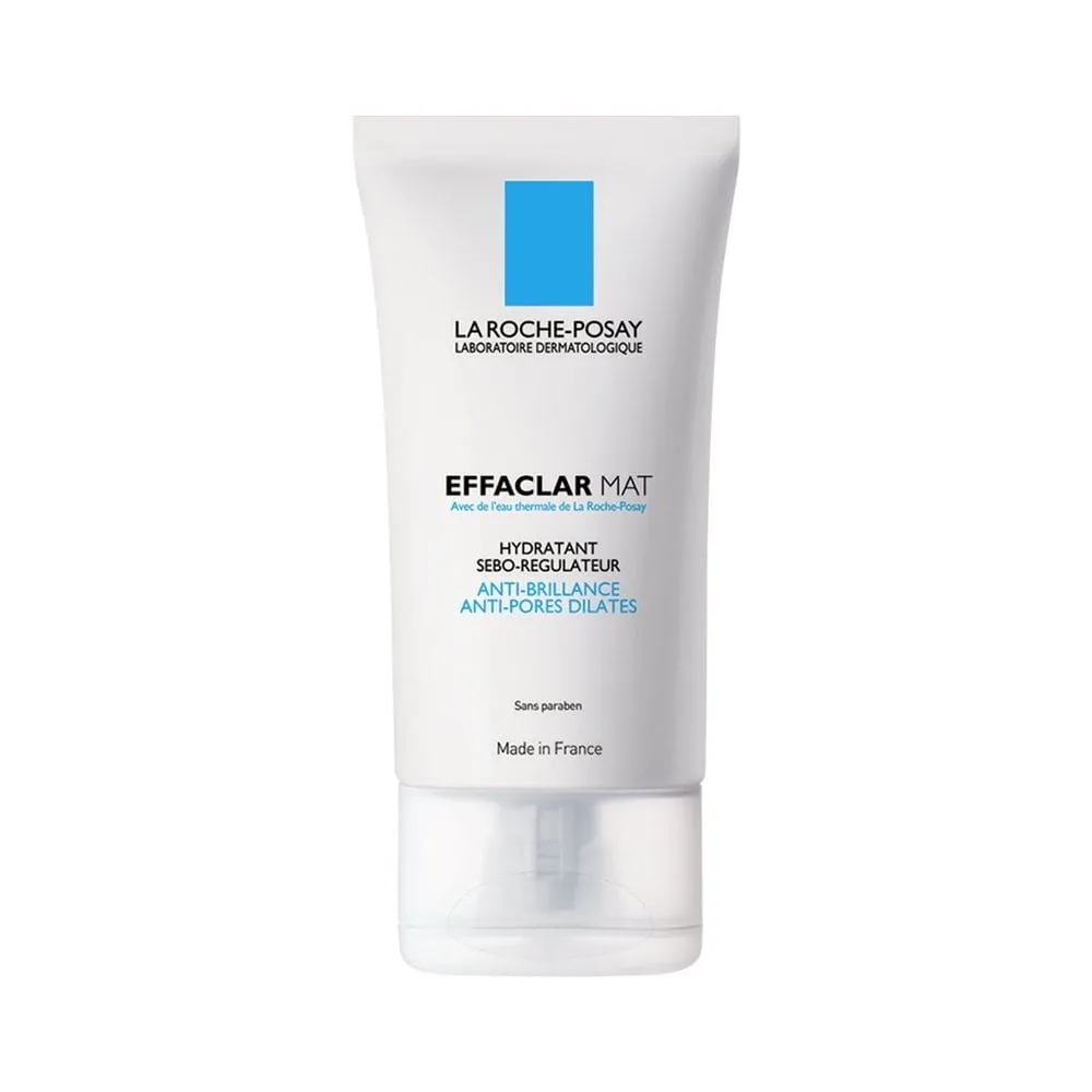 Effaclar Mat Hidratante Antioleosidade La Roche-Posay 40ml