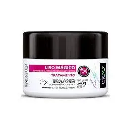 Creme de Tratamento Eico Life Liso Mágico 240g