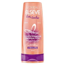 Condicionador Elseve Liso Dos Sonhos 400ml - L'Oréal Paris