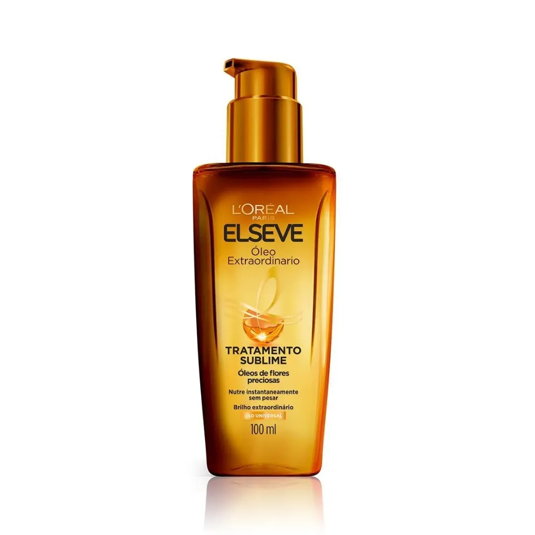 ELSEVE OLEO EXTRAORDINARIO 100ML