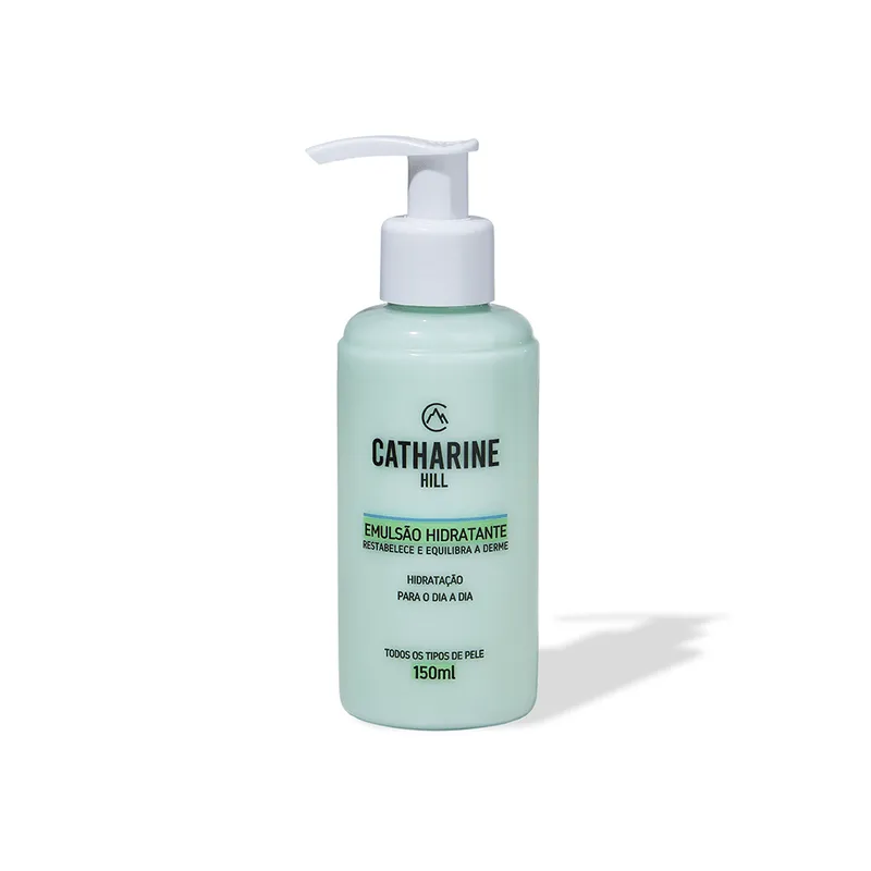 Emulsão Hidratante Self Care Catharine Hill 150ml