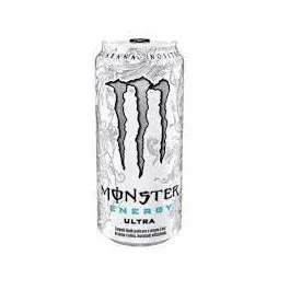 Energético Monster Ultra Branco 473ml