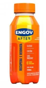 Bebida Engov After Tangerina 250ml