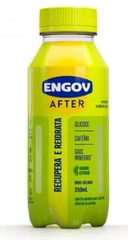 Bebida Engov After Citrus 250ml