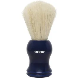Pincel de Barba Enox Cerdas Naturais - 1 Unidade