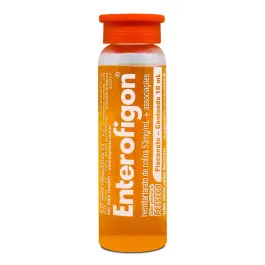 Enterofigon - Sabor Pessego 10ml