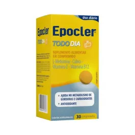 Epocler Todo Dia 30 Comprimidos