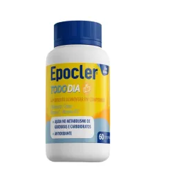 Epocler Todo Dia 60 Comprimidos