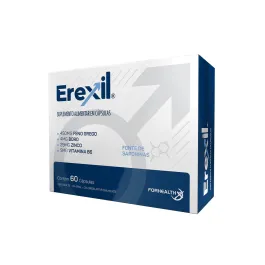 EREXIL 60 Cápsulas