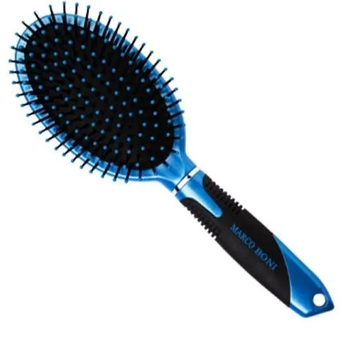 Escova Marco Boni Deluxe Almofadada Oval Cód.7922T