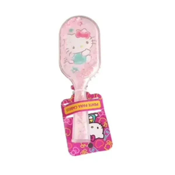 Escova de Cabelo Infantil Hello Kitty ZDNPN011
