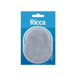 Escova de Cabelo Ricca - Oval Masculina - 1 Unidade