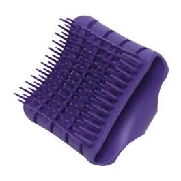 Escova Massageadora de Couro Cabeludo Ricca Brush Flex