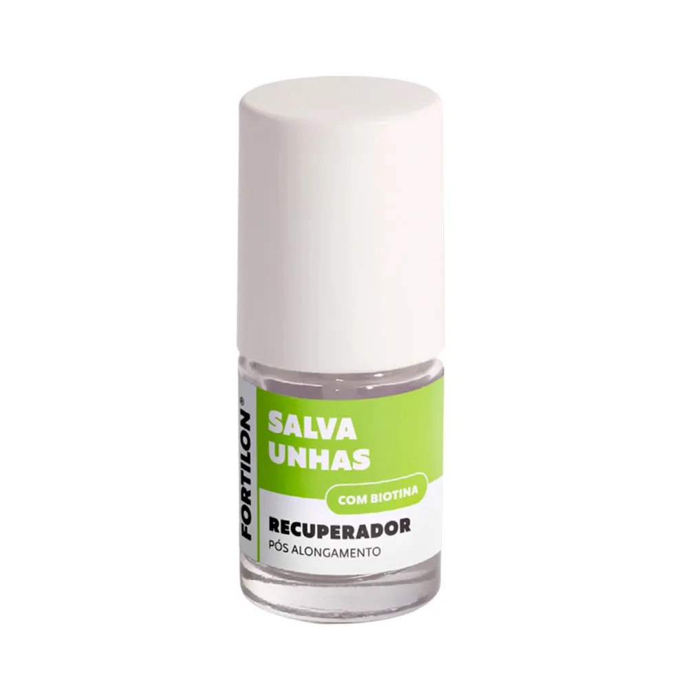 Base Recuperadora Dailus Fortilon Salva Unhas 7ml