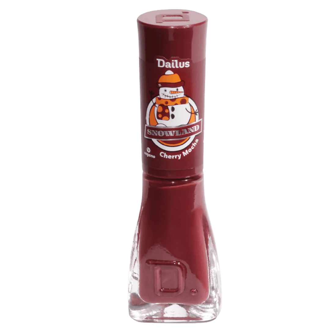 ESMALTE DAILUS CHERRY MOCHA 8ML